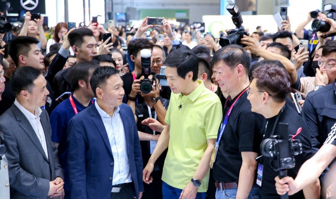 北京车展北京汽车携三款魔核电驱车型亮相BJ30开启预售-图1