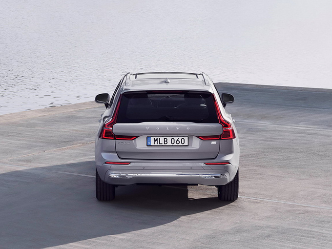 沃尔沃2021款XC60预售 全系电气化 6月上市-图4