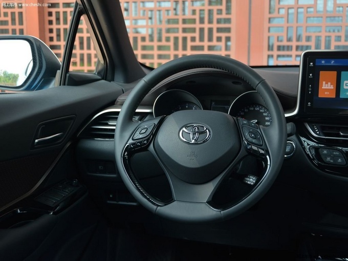 昆明缤智优惠现车 丰田奕泽14.98万起售-图2