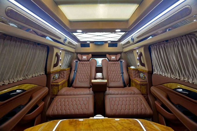 18款凯迪拉克总统一号 新一代商务强悍袭-图6