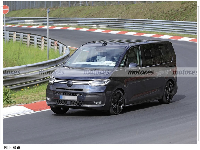 大众全新迈特威曝光外观全面升级/增添新动力-图3