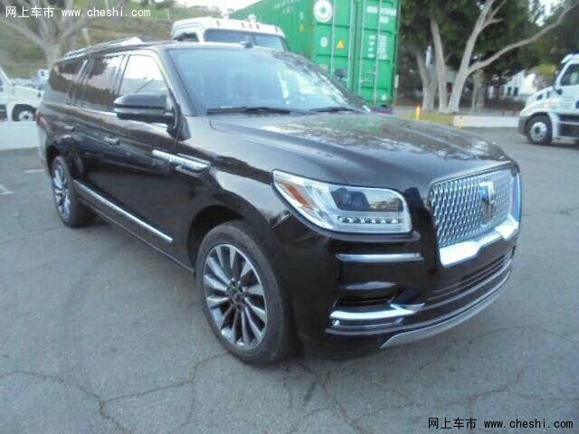 长轴林肯领航员3.5T 高性价四驱绝佳之选-图1