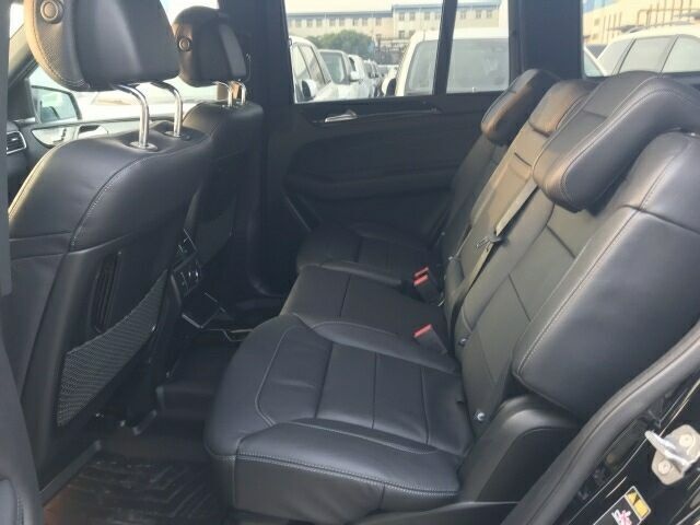 18款奔驰GLS450 七座汽油3.0T市场行情价-图10