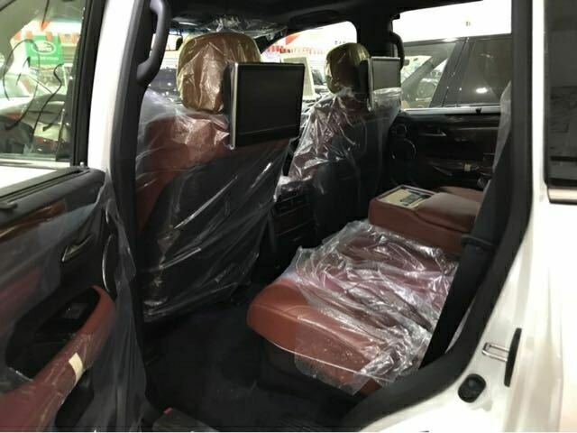 雷克萨斯LX570限量版 不羁雄心霸气逆袭-图8