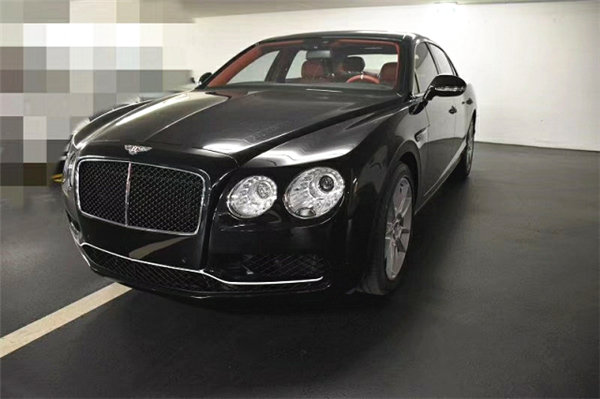 18新款宾利飞驰V8S 个性化设计量身定做-图2