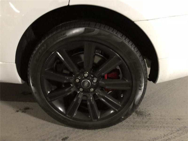 2018款路虎揽胜运动版 公路霸主省油攻略-图7