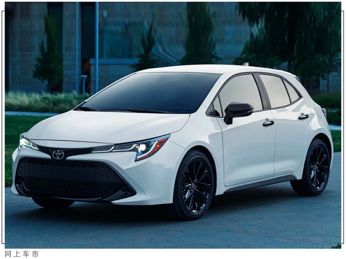 丰田卡罗拉增推新车型搭1.6T引擎/升级新平台-图3