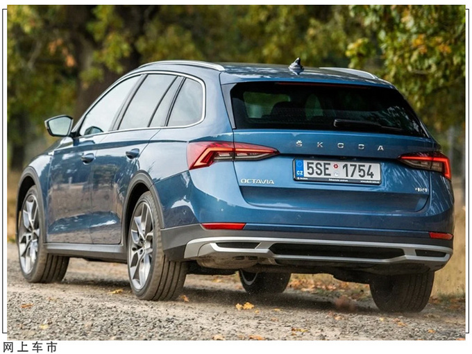 斯柯达全新车型发售提供多种动力/跨界造型设计-图4
