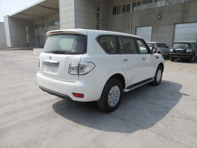 18款日产尼桑途乐 越野新贵驾驶乐趣升级-图4