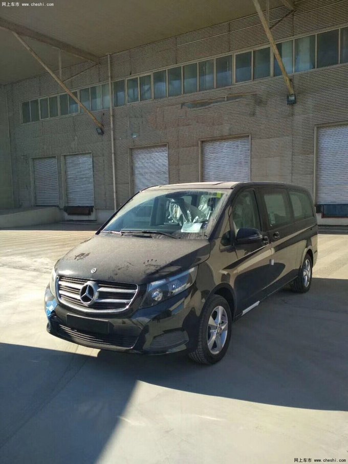 2018款奔驰V250 加长改装版商务家用俱佳-图1