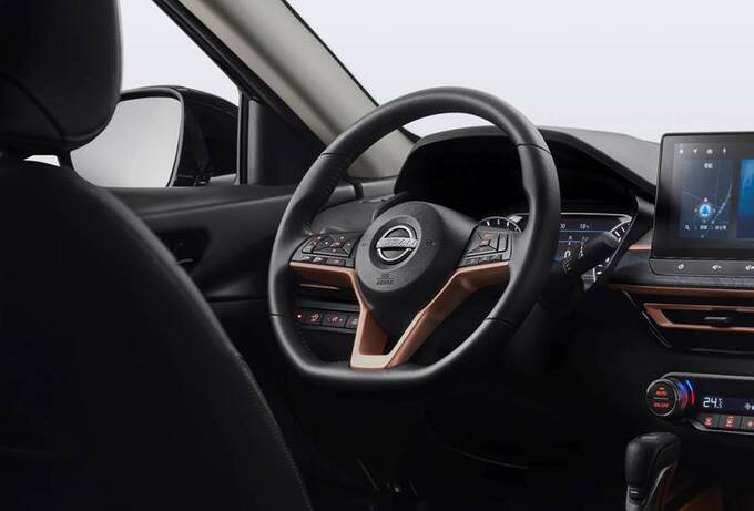 天籁黑金版诚意上市14.5万即享座椅通风加热-图4