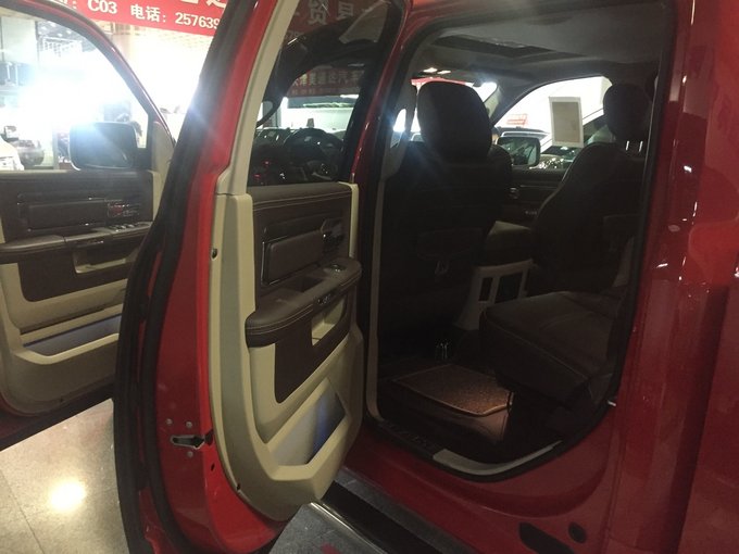 17款道奇公羊长角号 强悍性能皮卡高优惠-图6