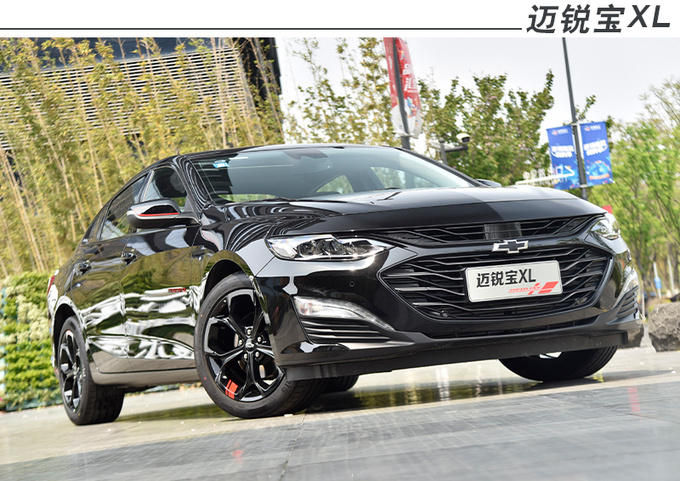 不是跑车也用Alcantara内饰雪佛兰这4款车真明白年轻人要什么-图8