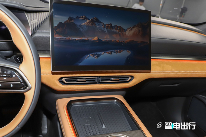 马自达EZ-6下线纯电+增程双动力 预计9月上市-图17