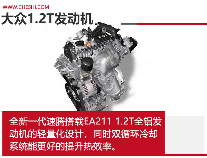 同为1.2T全新一代速腾和卡罗拉选择谁-图4