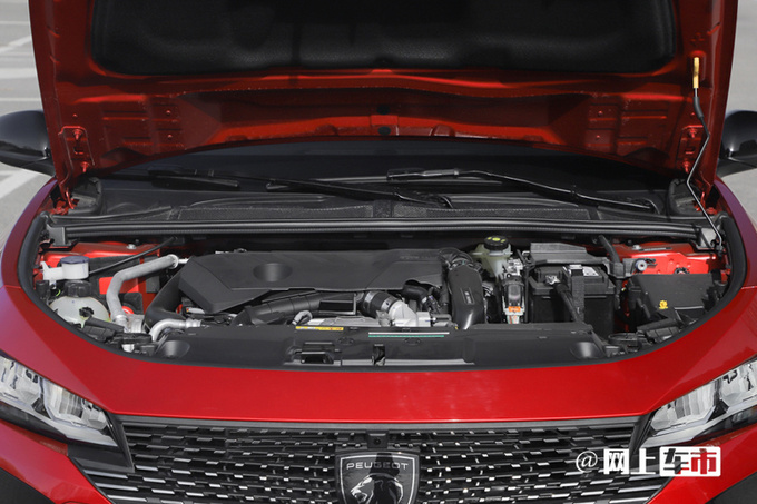 比408更小标致408X今日预售预计售12万元起-图8
