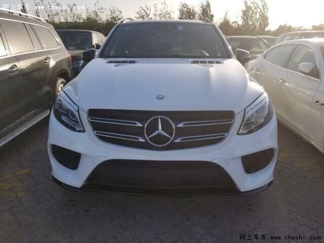 18款奔驰GLE400墨版 抢购性价比最高SUV-图1
