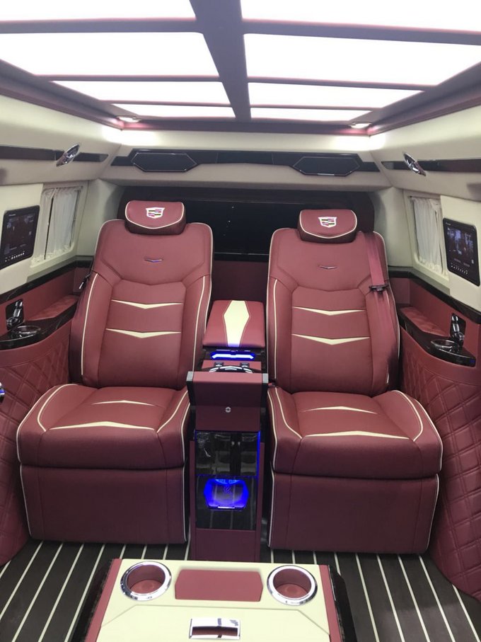 凯迪拉克总统一号 百年经典加长版235万-图6