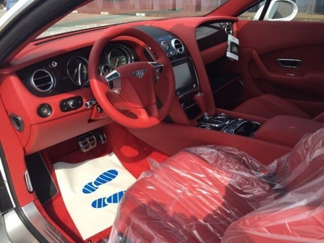 2018款宾利飞驰 4.0T豪轿天津港促销价格-图7