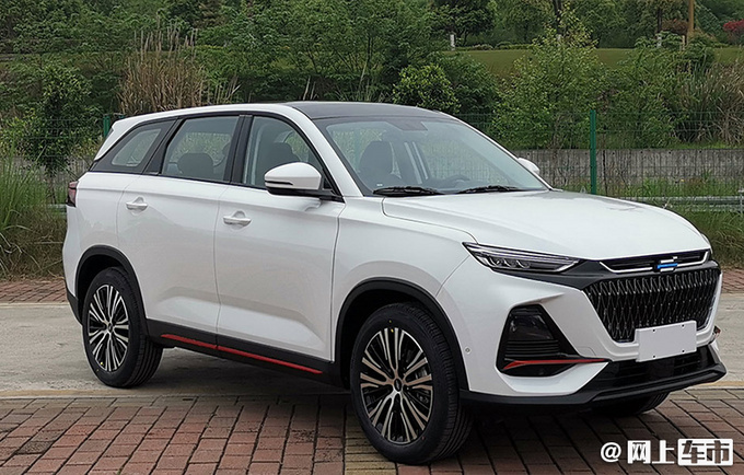 长安欧尚x7plus预售799万起搭新15t9月上市