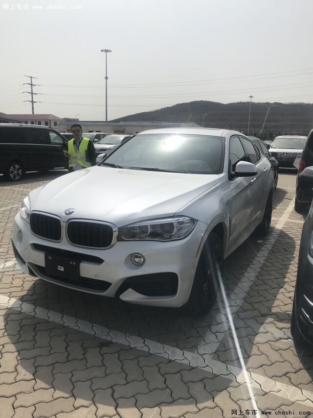 18款加版宝马X6M大豪华包 高性能防爆胎-图2