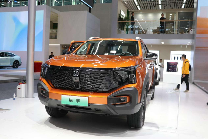 专访|长安猎手或将于12月上市未来还将再推3款新能源皮卡-图1