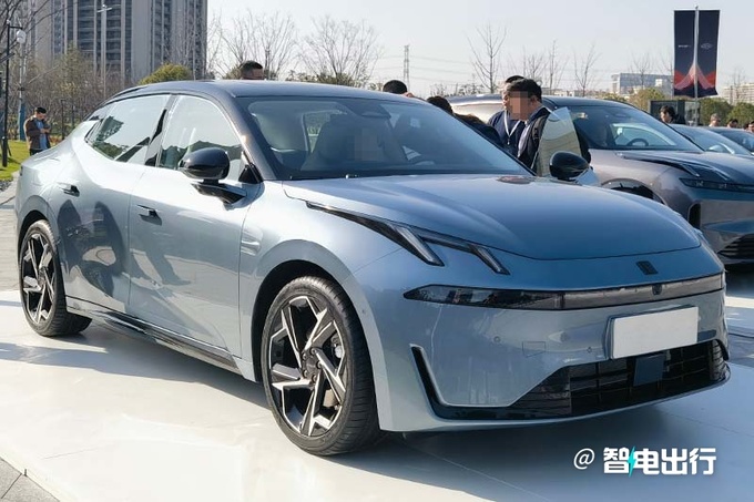 領克新車規劃曝光純電/插混都有 4月發旗艦產品-圖1