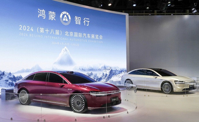 2024北京车展纯电动大G领衔重点新车汇总（上）-图11