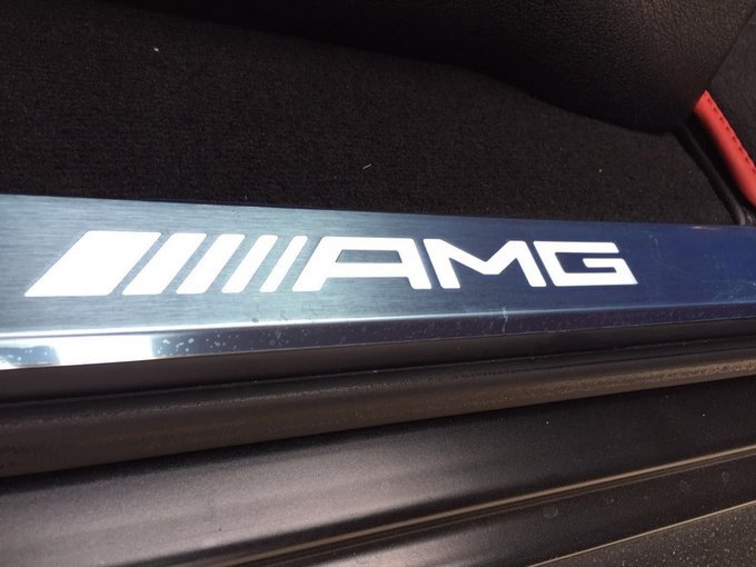 18款加版奔馳G63AMG 盲點(diǎn)輔助特惠不封頂-圖8