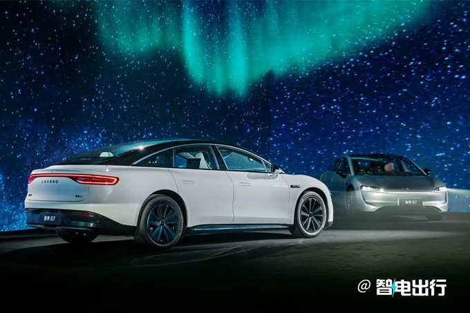 智界S7 11月28日上市 预售25.8万起 余承东亏本卖-图6