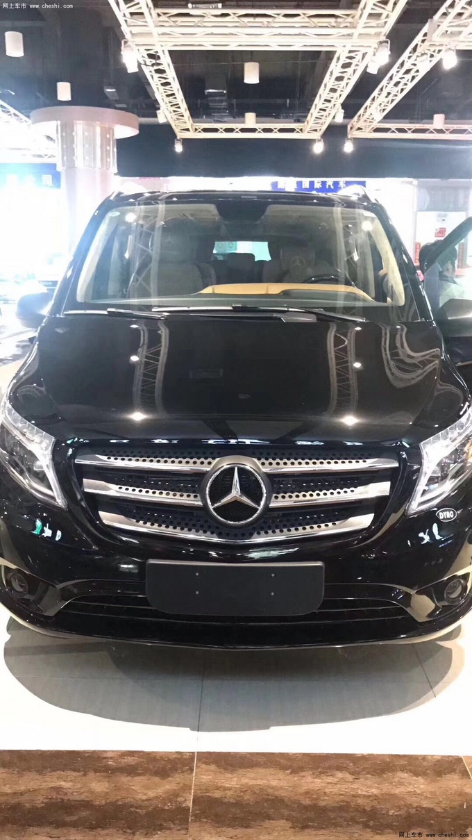 19款奔驰麦特斯七座房车 优惠尊享震撼价-图1