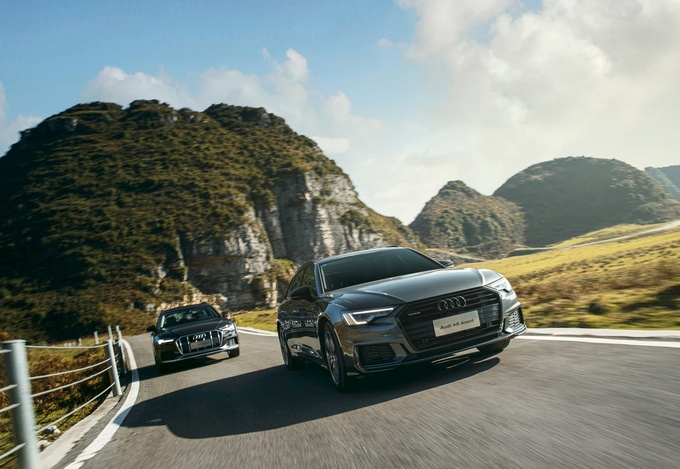 活出生命的辽阔与奥迪旅行车家族发现双面人生-图13