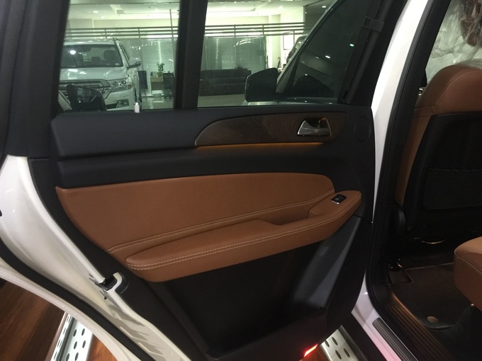 2018款奔驰GLS450 加版SUV配置价格领先-图6