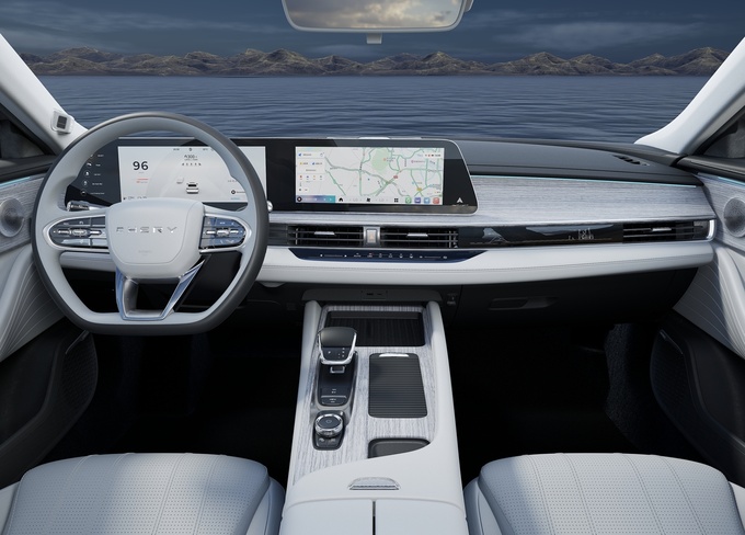 奇瑞风云A8远航版「较真」上市10.99万起解决所有混动痛点-图18