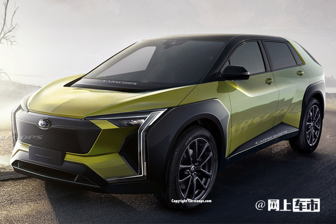 斯巴鲁与丰田合作！开发三款新SUV/2026年推出