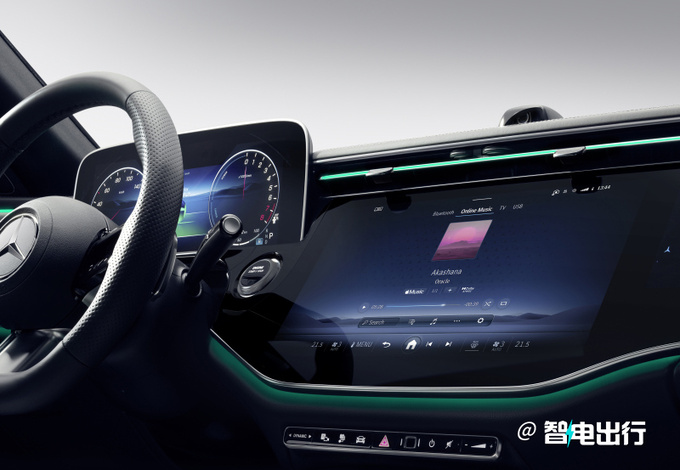 奔驰全新E级高性能版曝光换S级同款引擎/年底首发-图7