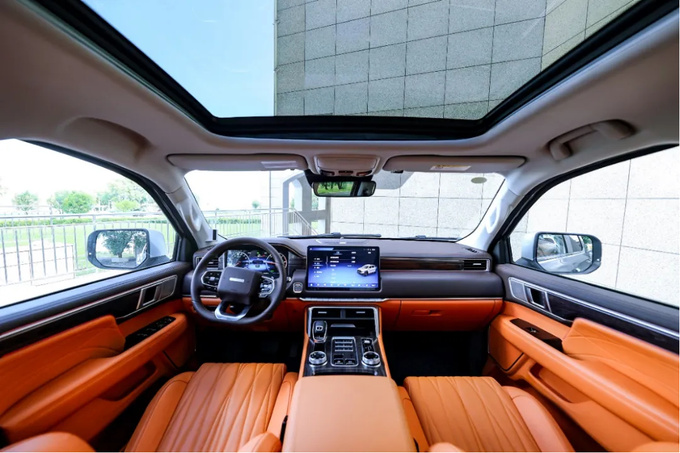 福田&火星皮卡同比增16.30增幅行业领先-图8