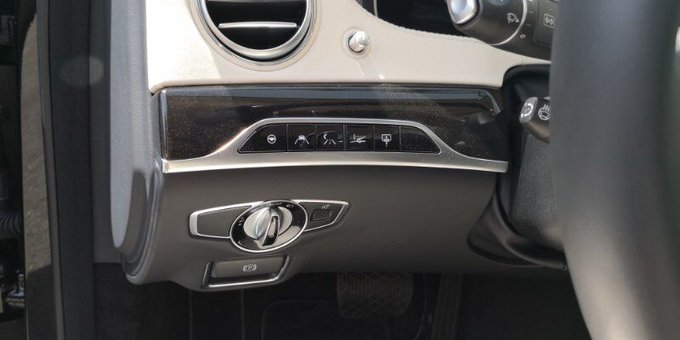 奔驰迈巴赫S650高雅气质豪车 降税大酬宾-图6
