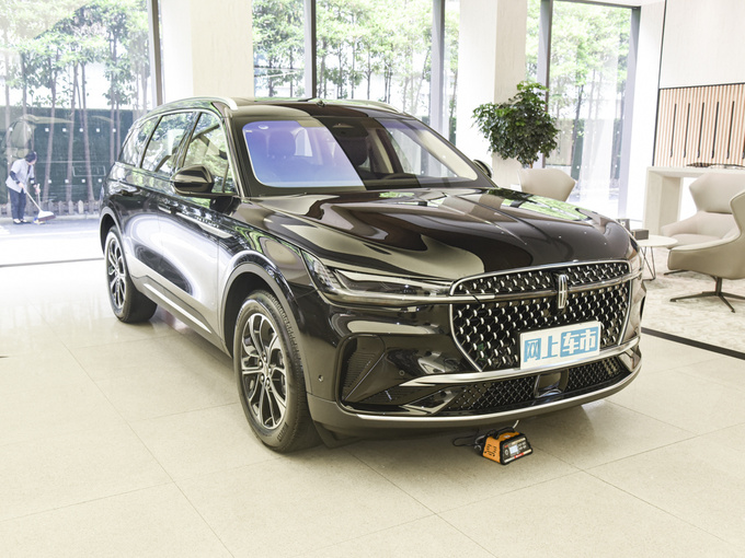 XC60和航海家纠结豪华？选航海家绝对“稳”