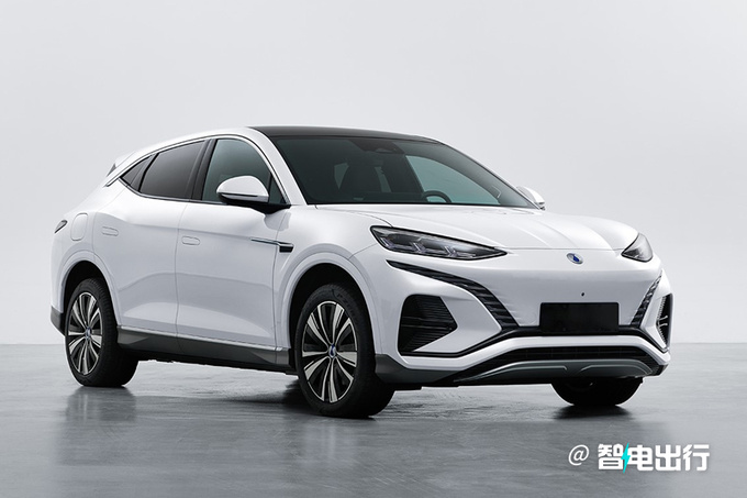 腾势新SUV N7实拍曝光比蔚来ES6大 主打30万级市场-图1