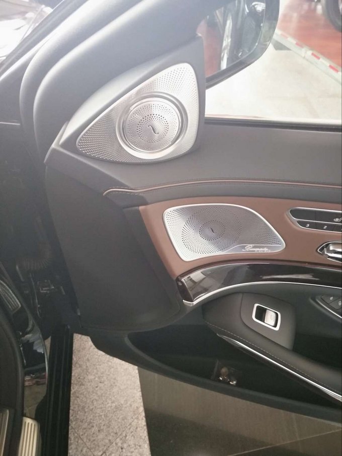 2018款奔驰迈巴赫S560价格透明 领袖座驾-图6