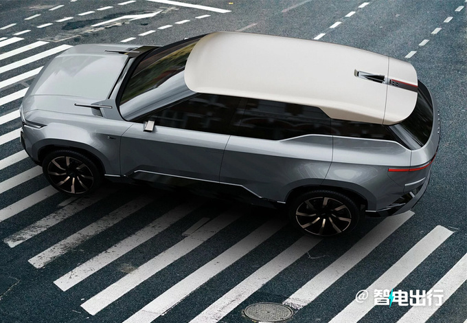 丰田兰德酷路泽新车型曝光尺寸更大动力更强-图6