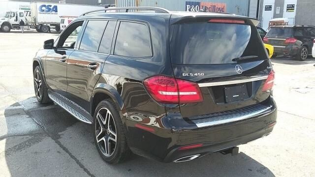 18款奔驰GLS450 原装七座SUV钜惠双十一-图3