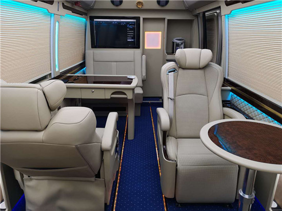 丰田考斯特最新款 升级版至尊商务钜惠促-图4