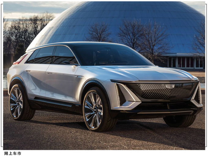 凯迪拉克新款SUV本月亮相搭33英寸大屏/溜背造型-图3