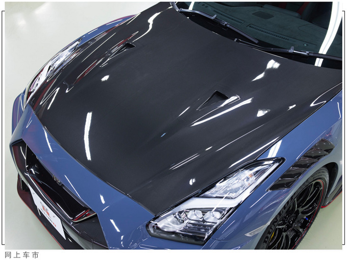 日产全新GT-R即将停产继任者明年发布/动力升级-图4