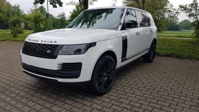 18款路虎揽胜创世加长 柴油现车花式让利-图4