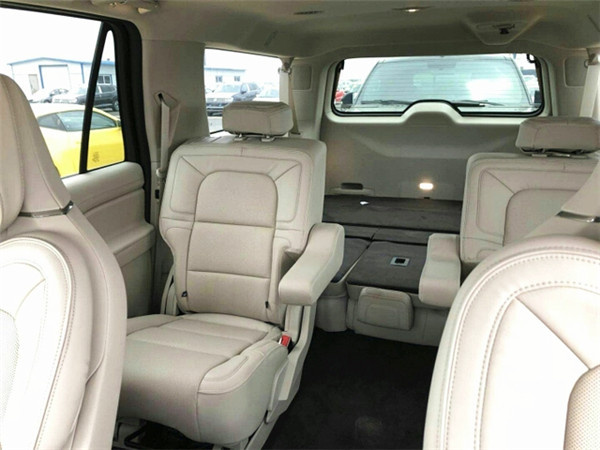 林肯领航员尊贵称号占领商务界 月末特价-图10