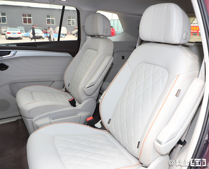 一汽-大众揽境开启预订 搭进口2.5T 尺寸超宝马X5-图1