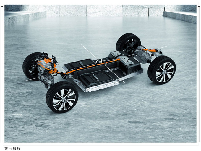 沃尔沃XC40价格下调售价28.6万起/续航超400km-图4